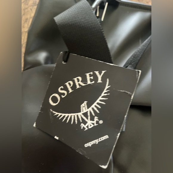 OSPREY Black Laptop Bag - Picture 6 of 7